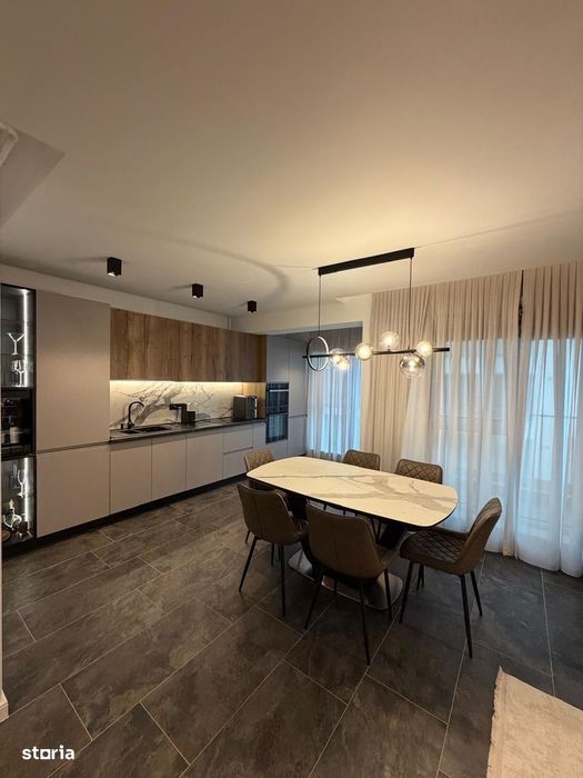 Apartament premium cu 3 camere | MTM Pipera | Complet mobilat & utilat
