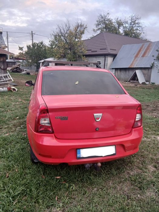 Dacia Logan din 2011