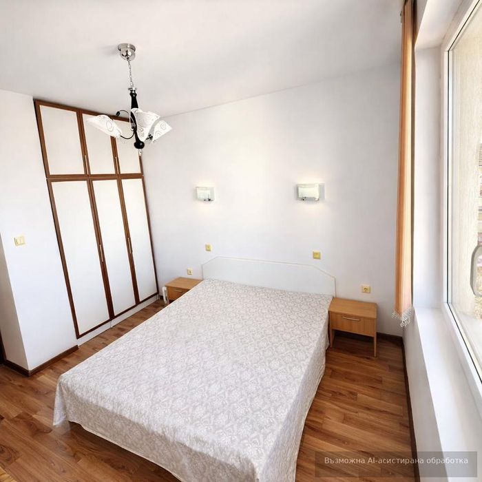 Дава се под наем Двустаен апартамент в Пловдив, Кючук Париж - 65 кв.м за 348.84 € - Снимка #2