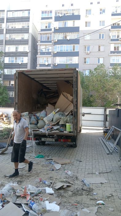 Вывоз мусора Услуги Грузчиков 24/7