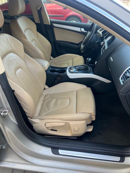 Audi A5 sportback