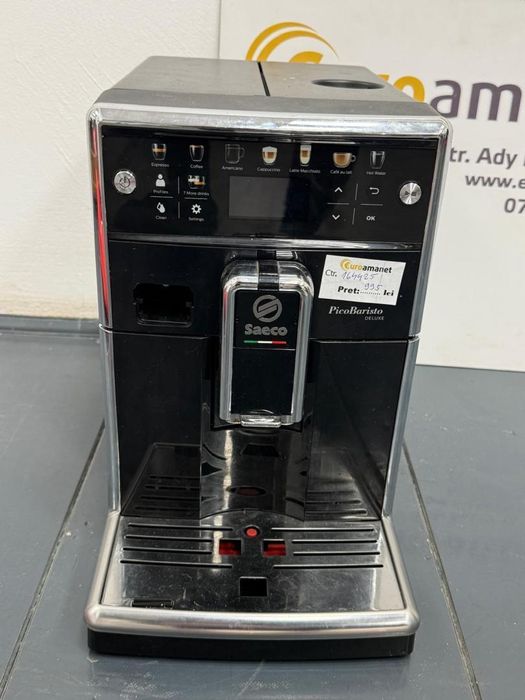 Espressor automat Saeco PicoBaristo Deluxe SM5570/10 -A-