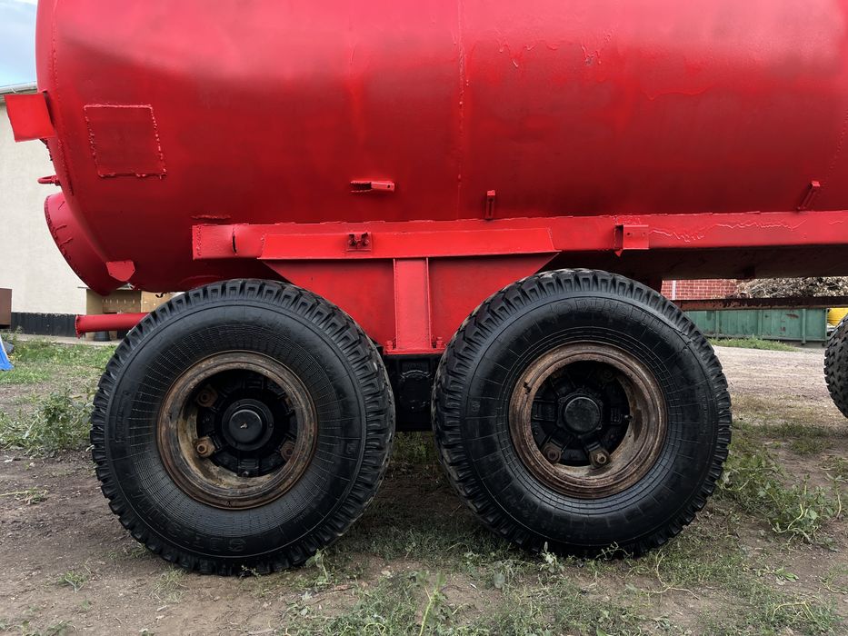 Продам бочку МЖТ-16, РЖТ-16