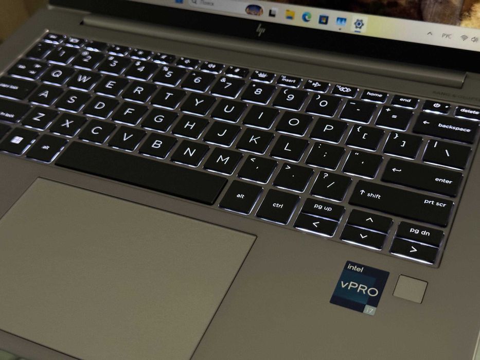 HP ZBook Firefly 14 G10 Core i7-1365U ram 12 ssd 512 RTX A500 4gb