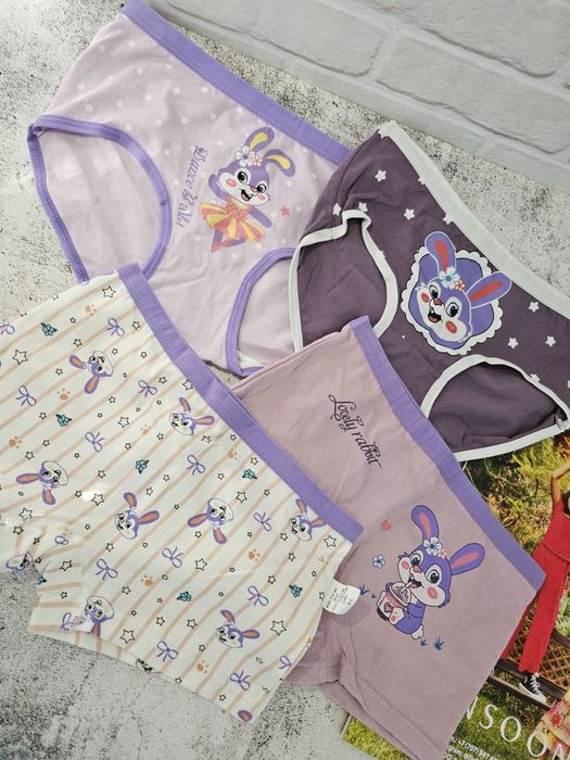 Комплект трусиков для девочки