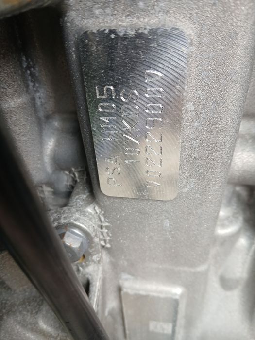 Motor Peugeot 208 an 2022 1.2 vti cod hm05