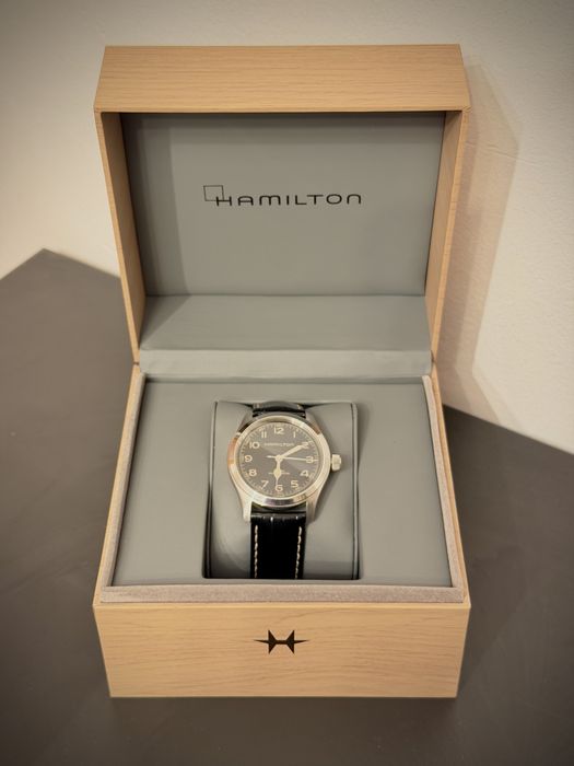 Ceas Hamilton Khaki Field Murph 38MM