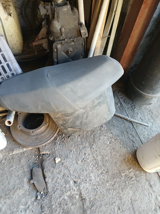 Скутер на запчасти