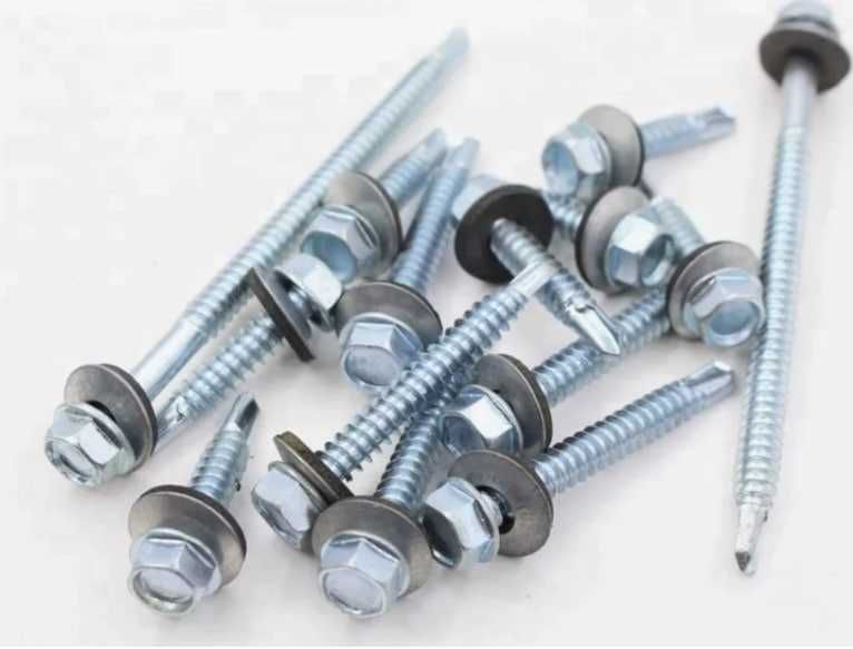 Кора Саморез / Евровит / Болт / Сэндивич / Винт /Дюбель Чупик/Анкерный