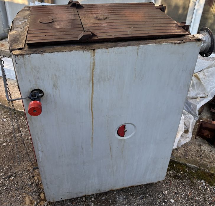 Котел на твърдо гориво Dakon Dor 32