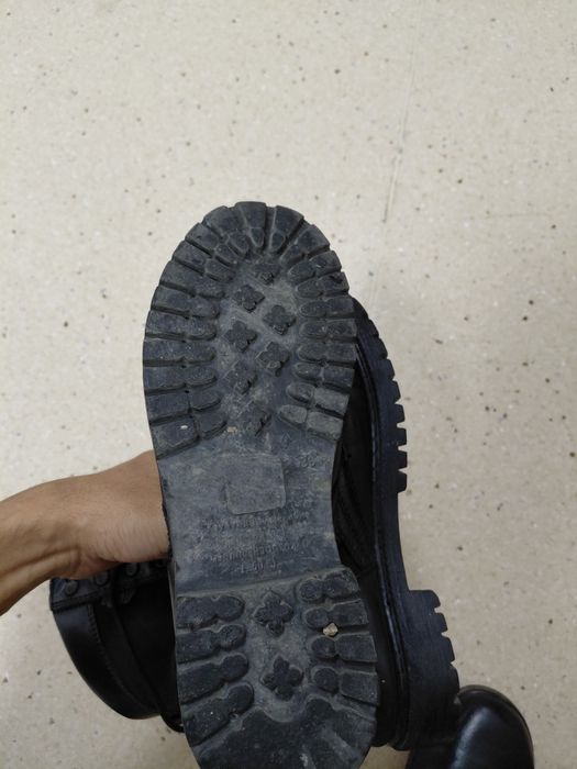 Продам берцы летние