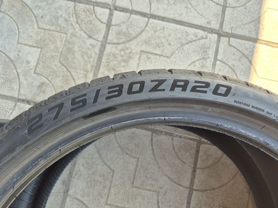 2бр.летни гуми 275/30/20 97Y Falken  25г.Нови
