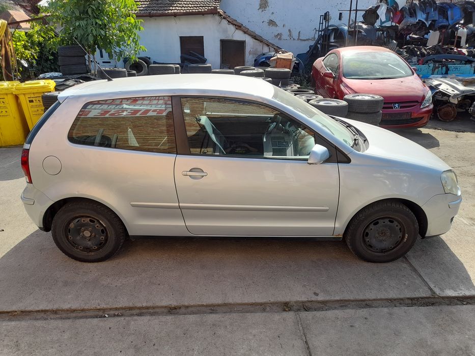 Usa/usi dreapta Vw Polo 9n facelift an 2005-2009
