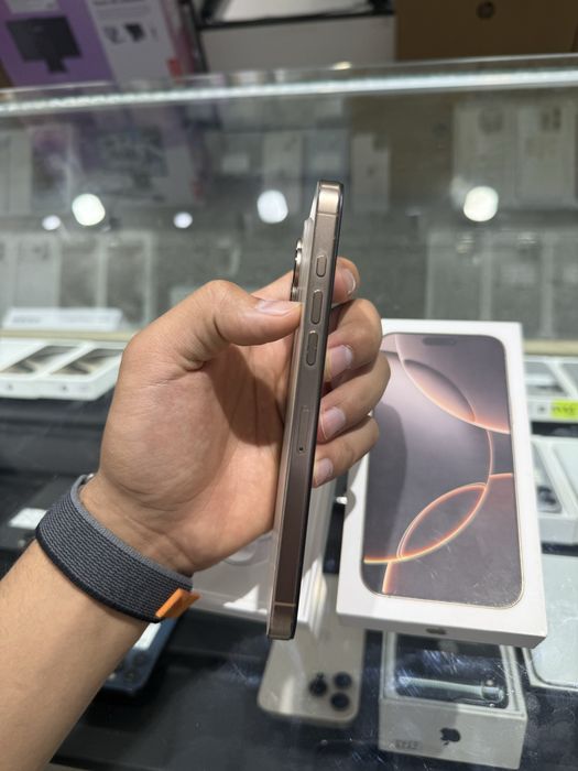 Iphone 16 Pro max 512 GB sotilad