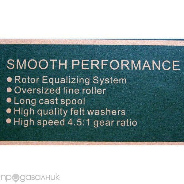 ПРОМО Макари Line Winder Eugene Eu-1000/2000/3000/4000/5000/7000