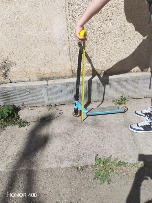 Trotinete folosită