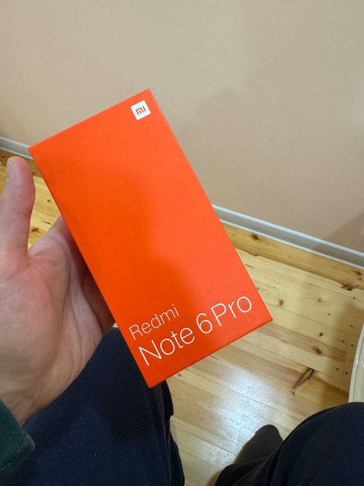 Redmi Note 6 PRO