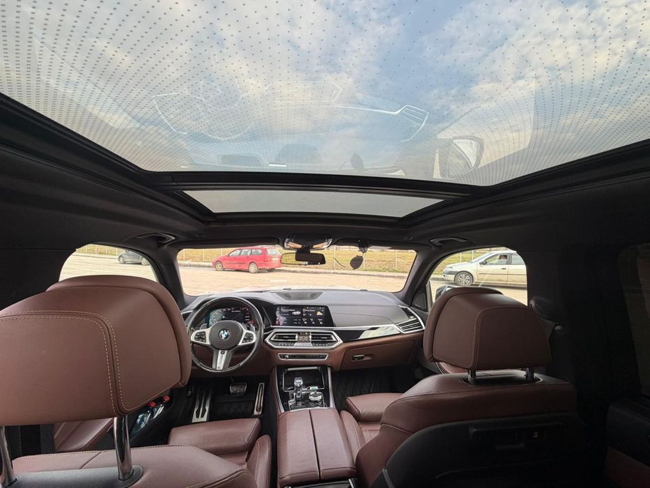 BMW X5 M50i 2020 4.4