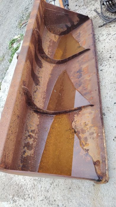 Cupa pentru incarcator  tractor