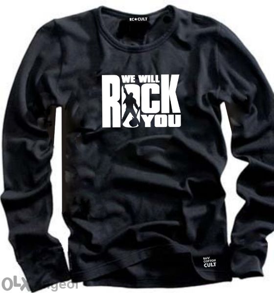 Нови Мъжки Блузи размери XS-5XL