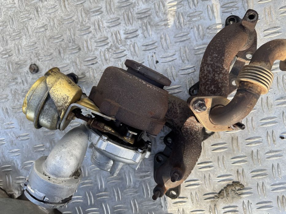 Турбо за 2.0TDI 140hp Vw/Seat/Skoda/Audi