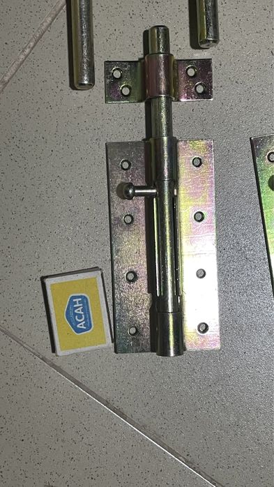 Шпингалеты