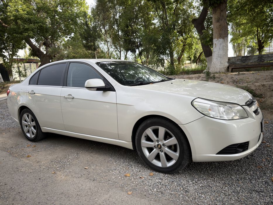 EPICA 2010  A/T srochna sotiladi