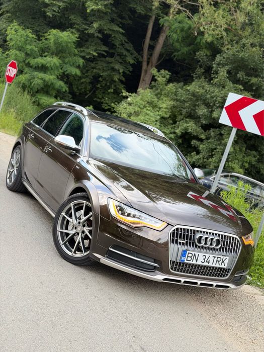 Audi A6 C7 AllRoad
