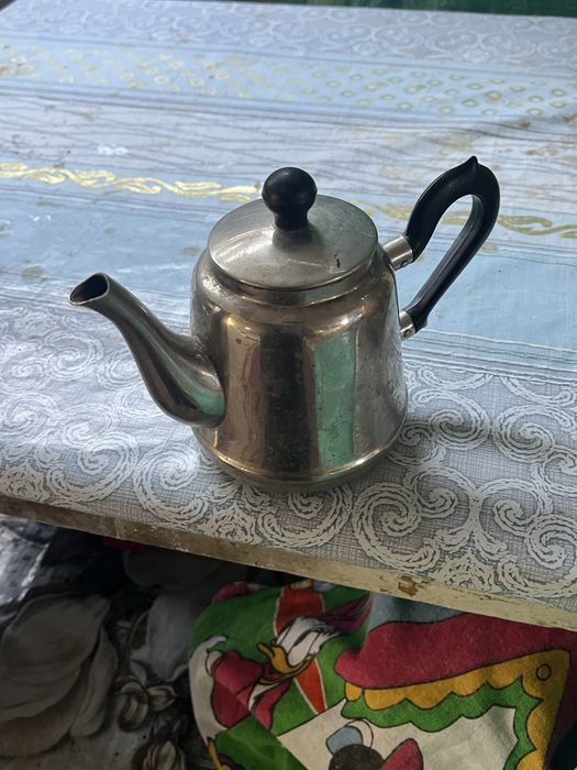 чайник буу.  .  .
