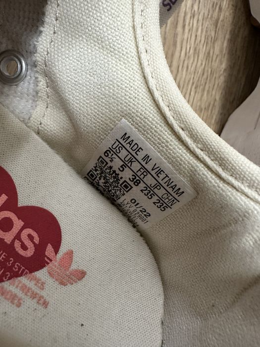 Tenisi Adidas talpă groasă
