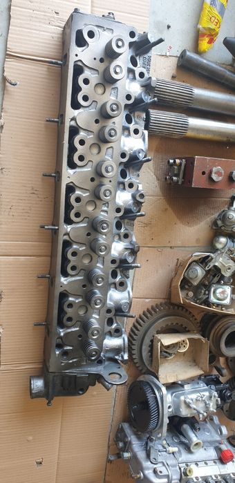 Chiulasa saviem normal si turbo