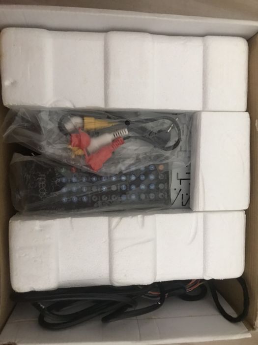 DVD auto Meos MC702BV Bucuresti Sectorul 4 • OLX.ro