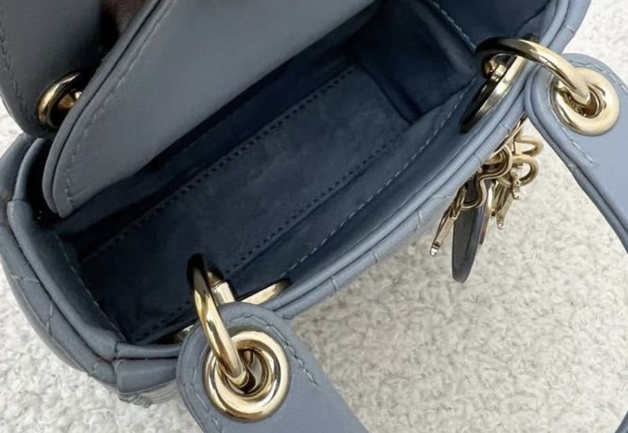 Dior micro чанта