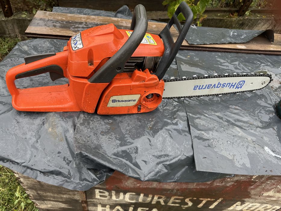 Husqvarna 240 vand