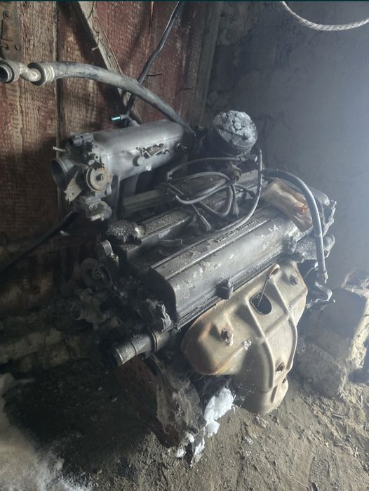 Продам двигатель Honda crv