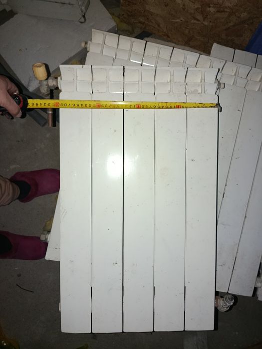 Calorifere Aluminiu Diferite dimensiuni