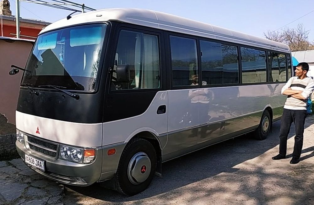 Продажа Автобуса