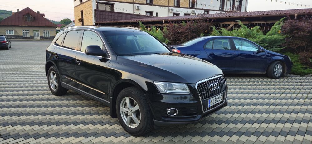 Audi Q5 2.0 Diesel 4x4 2013 Automat