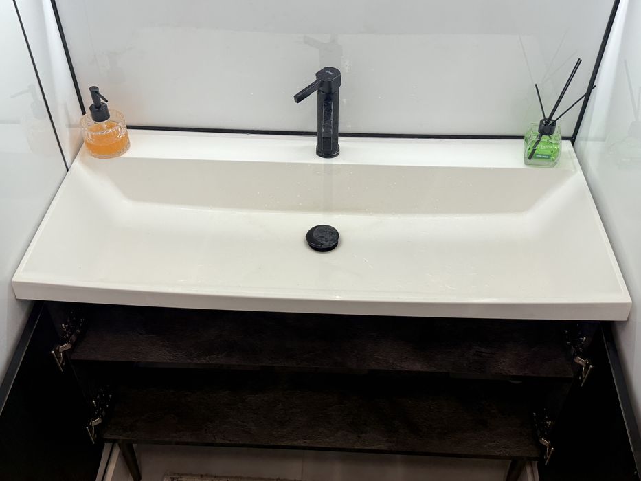 Санузел раковина