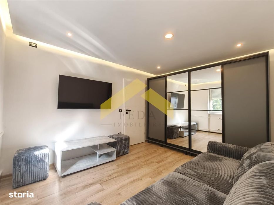 Apartament cu 1 camera de inchiriat zona Atrium Mall — fotografia 1