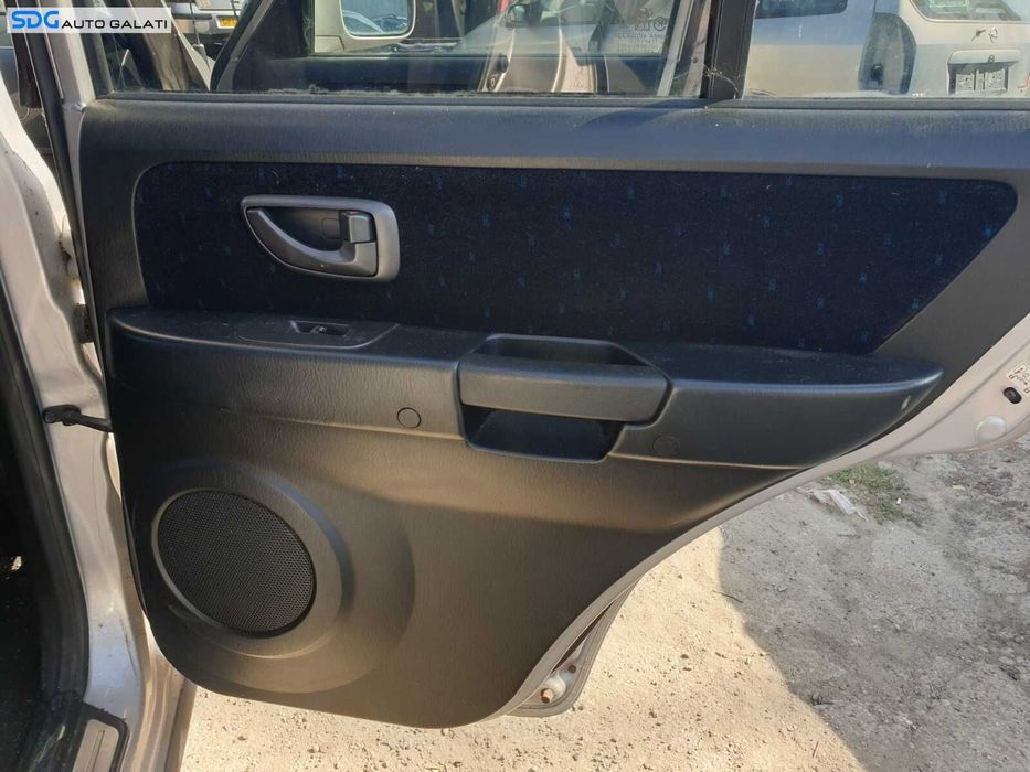 Tapiterie Panou Fata Interioara de pe Usa Portiera Dreapta Spate Hyundai Terracan 2001 - 2007 [C2810]