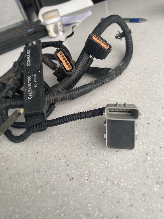 Парктроник оригинал хендай акцент