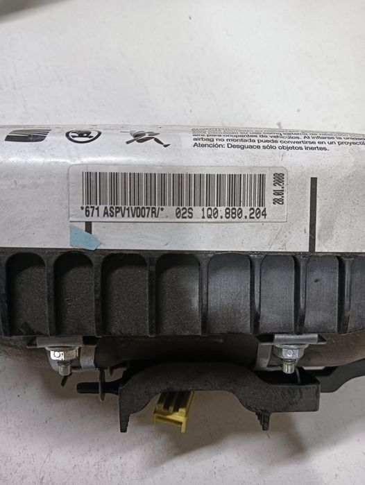 Airbag Pasager Volkswagen Tiguan 5N_ 2007 - > 1Q0880204