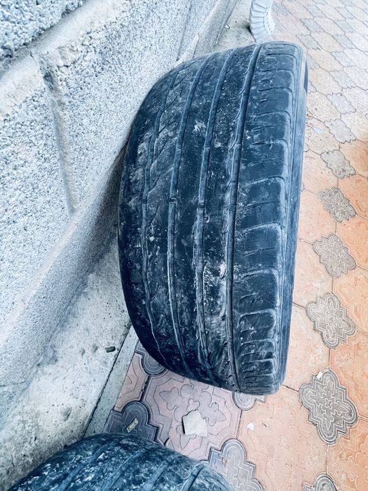 Летний шиный б/у летний баллоны