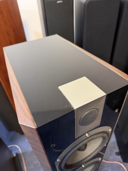 Focal Chorus 816W,200W,48 Kg/Perechea/Made In France/Sunet De Senzatie