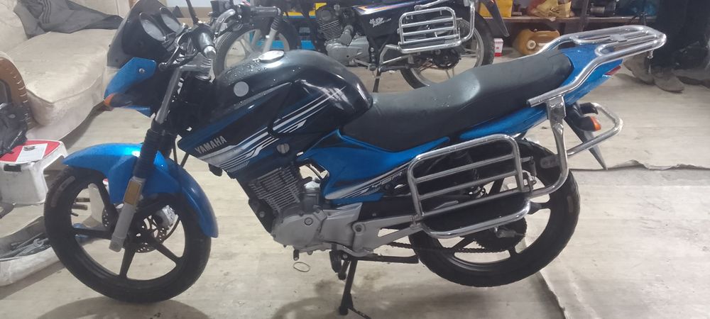 Продам ямаха юбр   . 2014 года