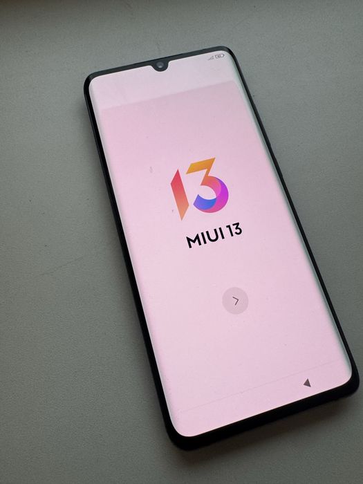 Mi Note 10 Lite Midnight Black 6GB RAM 64GB ROM