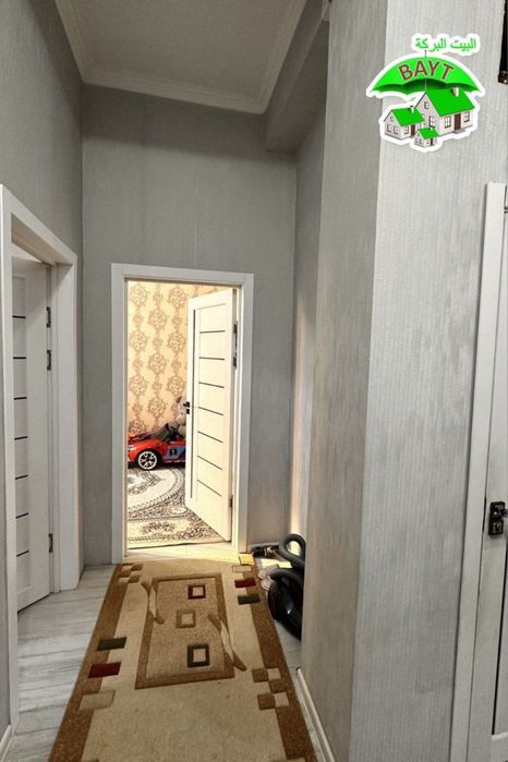 Продается Новостройка 1 комнатная Сергели 8 Площадь:40м2