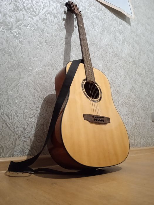 Гитара Flight D-130 NA