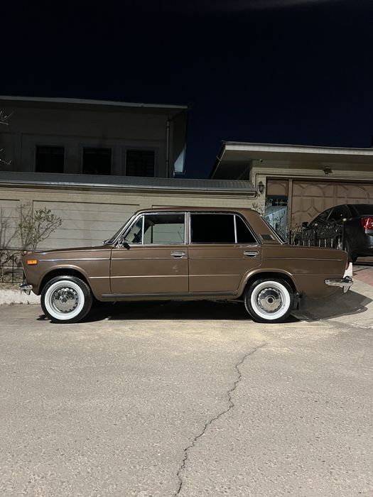 VAZ 2103 антиквар 1975
